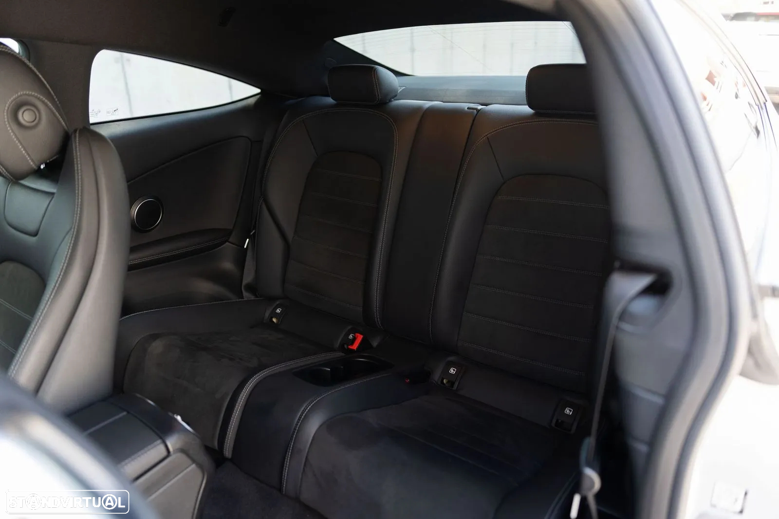 Mercedes-Benz C 220 d AMG Line Aut. - 21