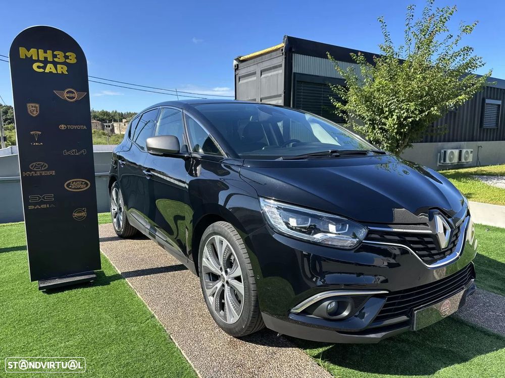 Renault Scénic dCi 110 EDC LIMITED - 2