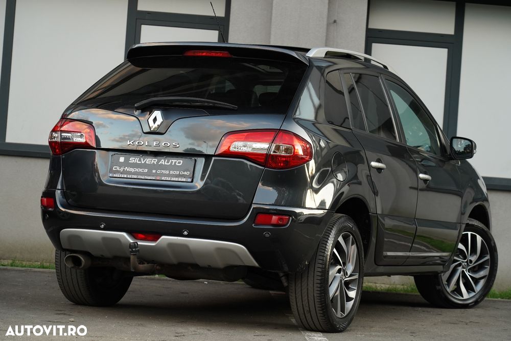 Renault Koleos 2.0 dCI FAP 4x4 Bose Edition - 11