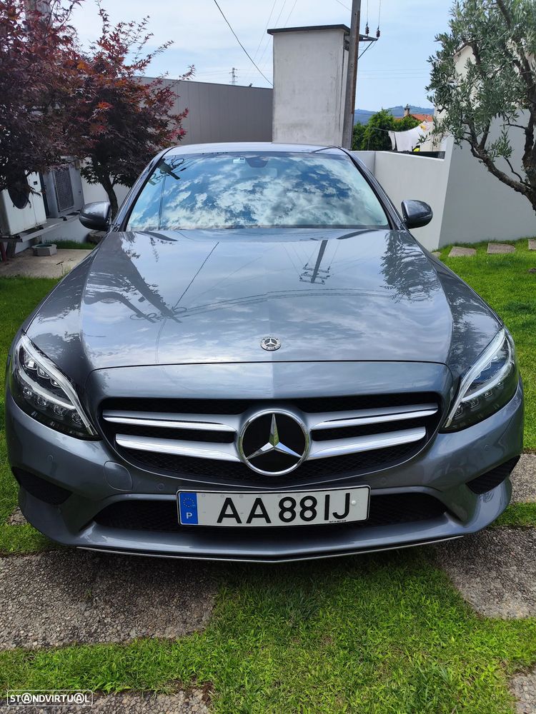 Mercedes-Benz C 220 d Avantgarde - 2