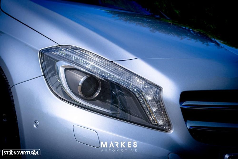 Mercedes-Benz A 180 d Urban - 8