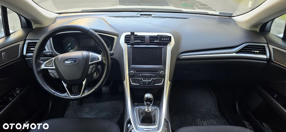 Ford Mondeo 2.0 TDCi Edition - 3