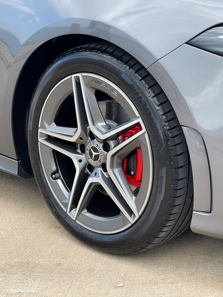 Mercedes-Benz A 200 AMG Line Aut. - 39