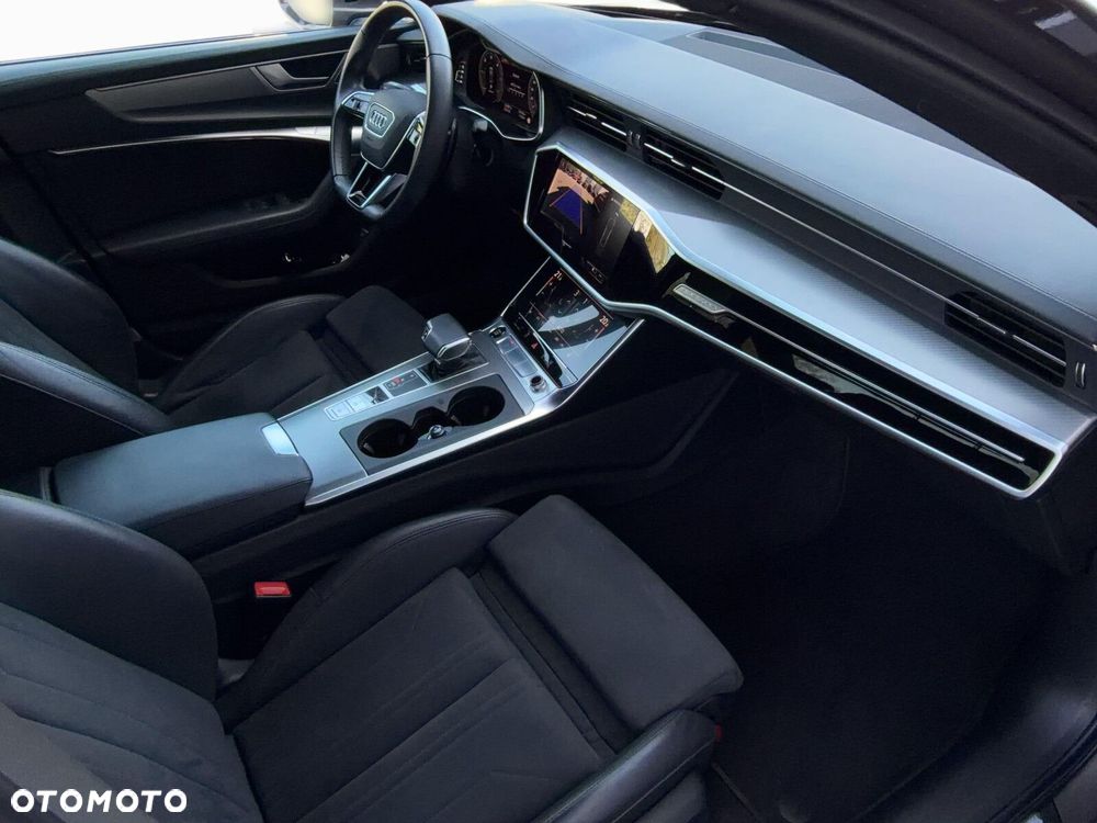 Audi A6 Limousine 40 TDI mHEV Quattro Sport S tronic - 12