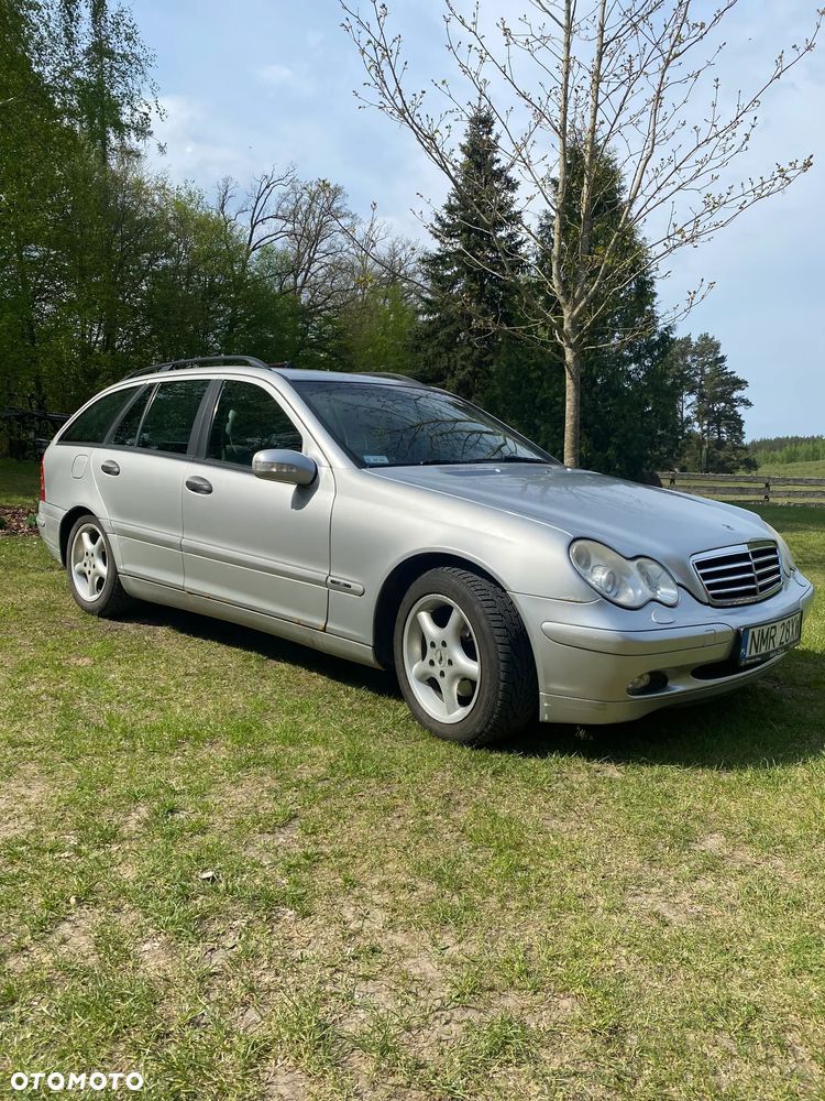 Mercedes-Benz Klasa C - 1