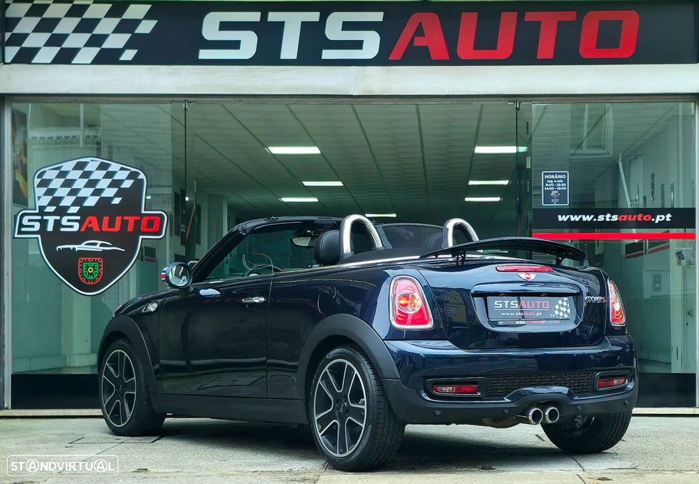 MINI Roadster Cooper S - 56