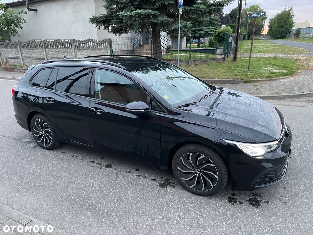 Volkswagen Golf Variant 2.0 TDI SCR 4Motion DSG IQ.DRIVE - 3