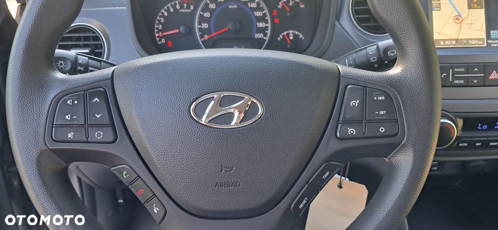 Hyundai i10 1.0 GO+ - 25