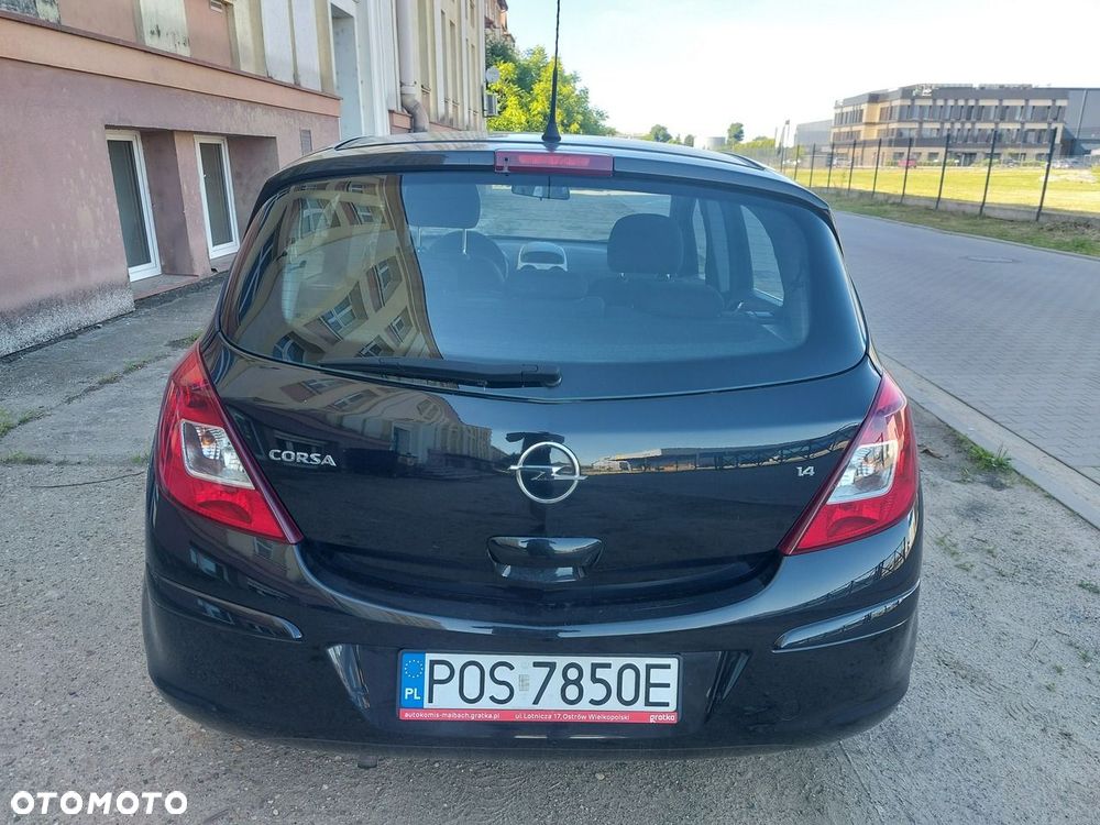 Opel Corsa - 8