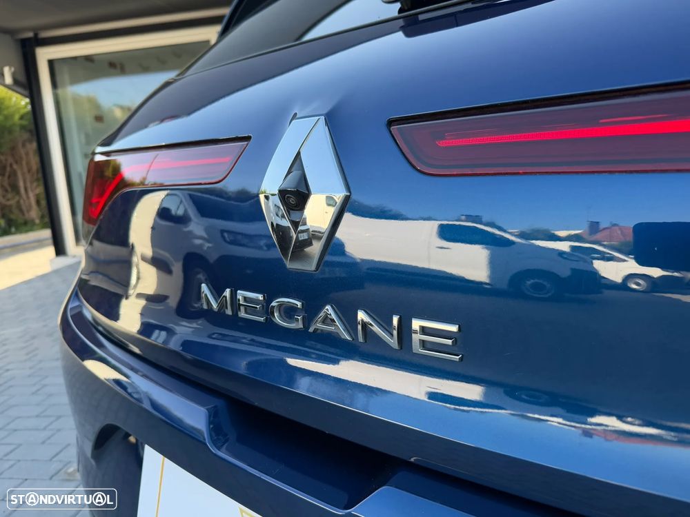 Renault Mégane BLUE dCi 115 INTENS - 19