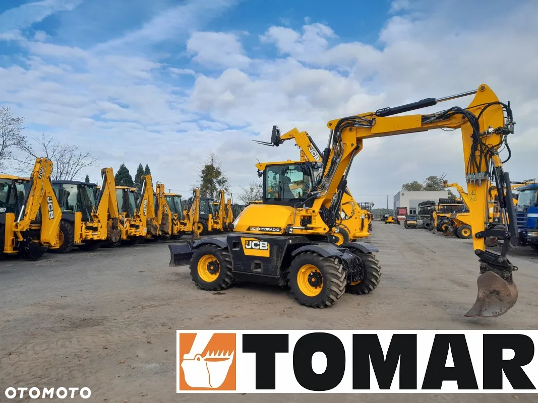 JCB HYDRADIG 110W - 4