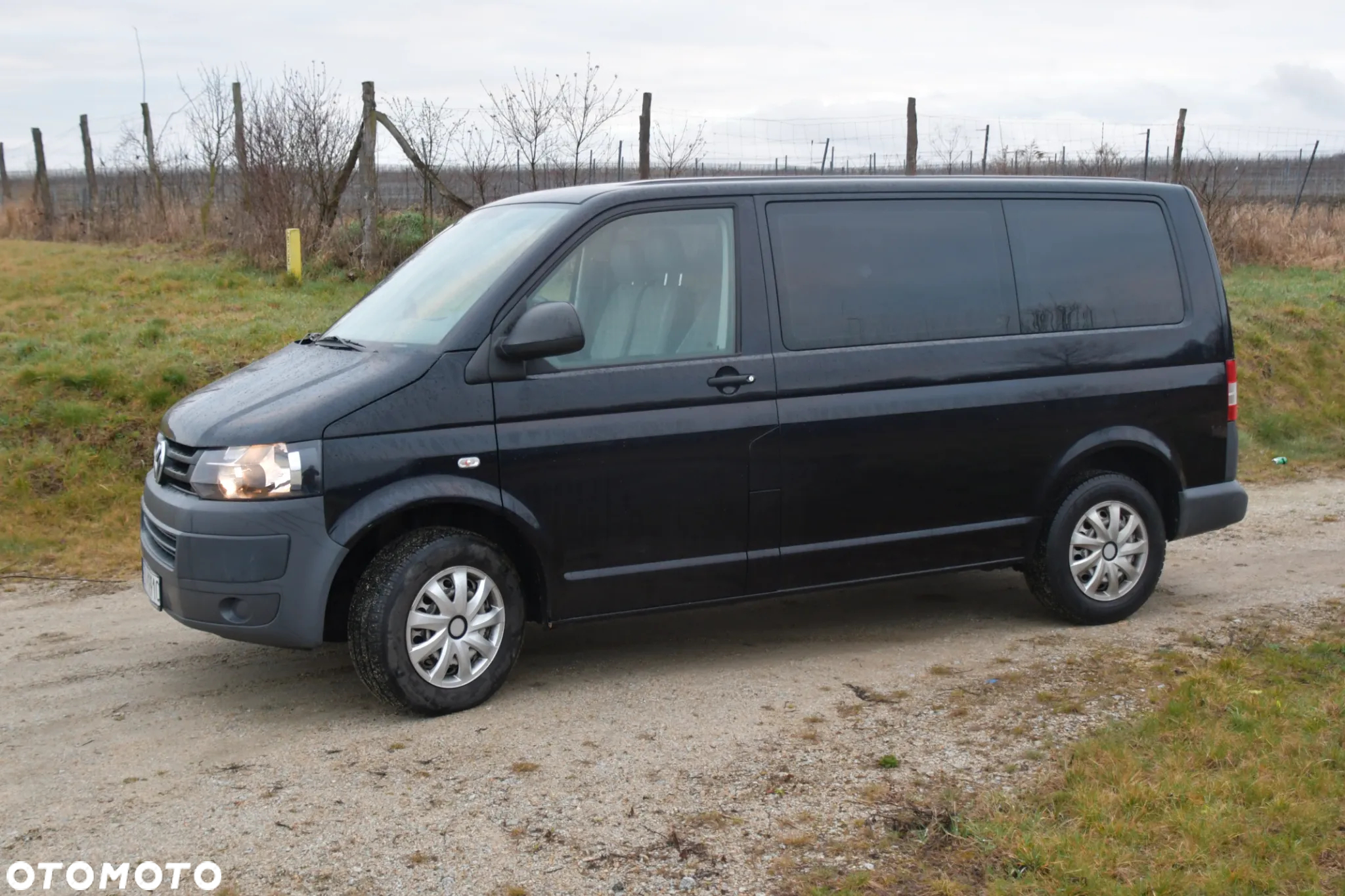 Volkswagen Transporter - 3