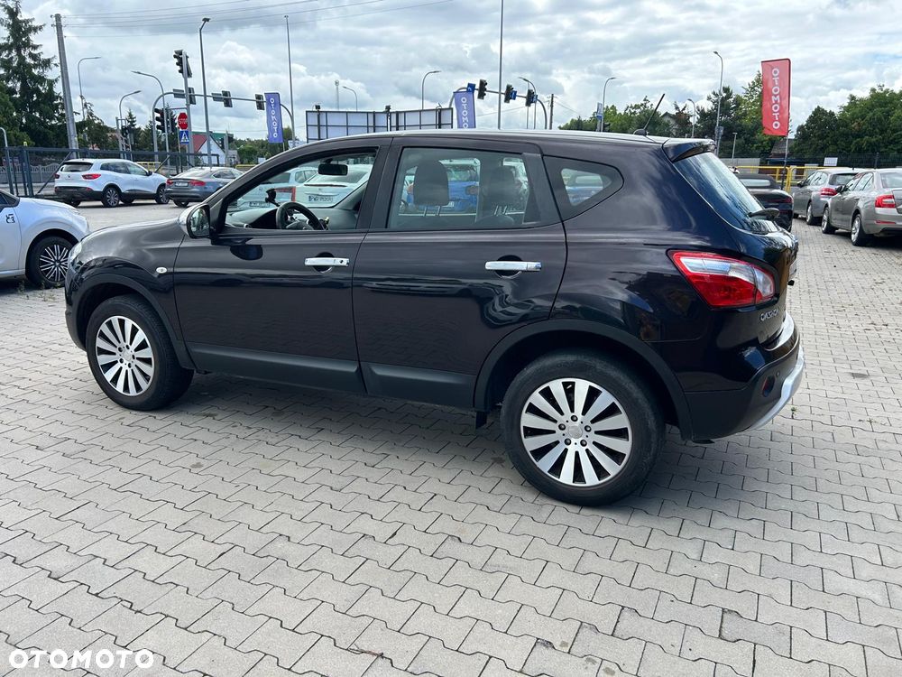 Nissan Qashqai 1.5 dCi Acenta - 10