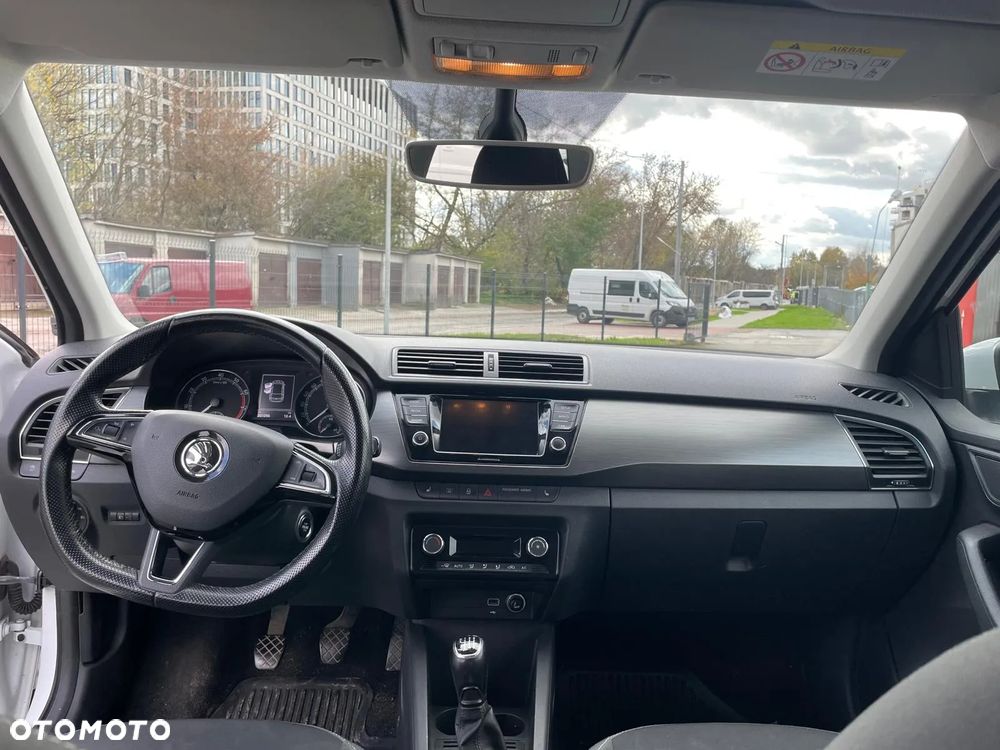 Skoda Fabia 1.0 TSI Style - 8