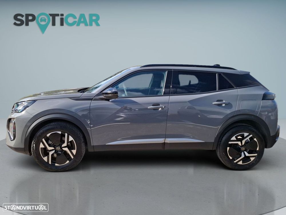 Peugeot 2008 1.2 Hybrid Allure e-DCS6 - 5