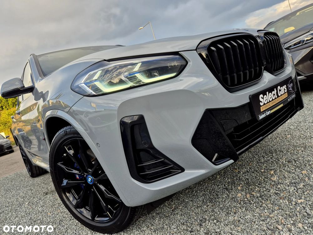 BMW X3 2022 photo 3
