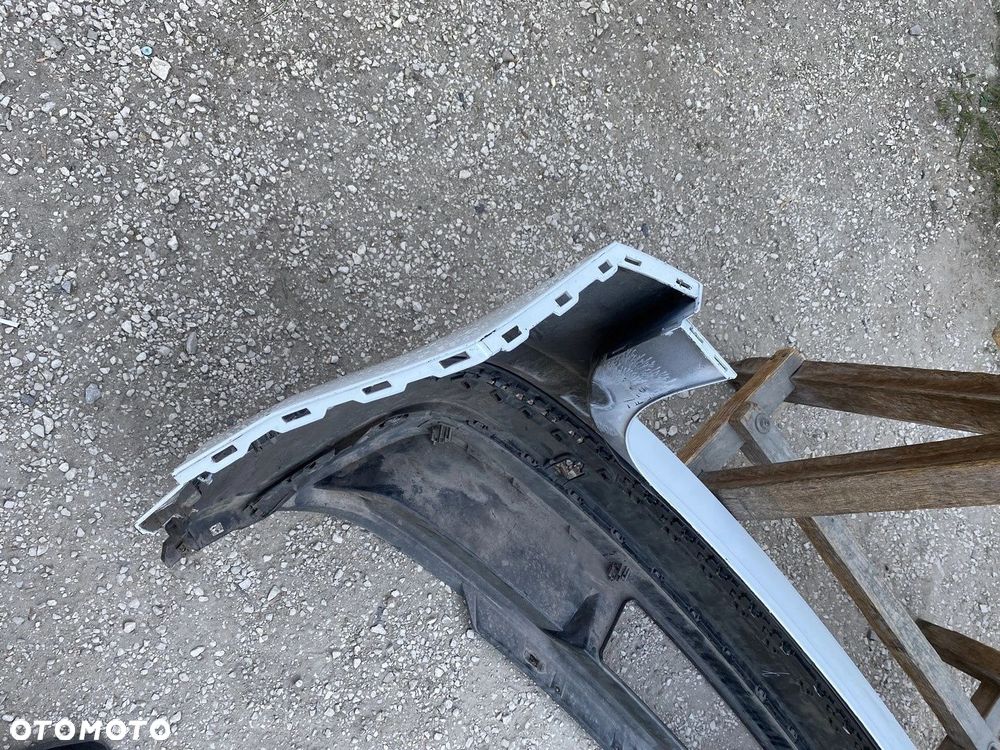 ZDERZAK TYŁ TYLNY VW TIGUAN II 5NA 5NA807421 6 PDC - 8