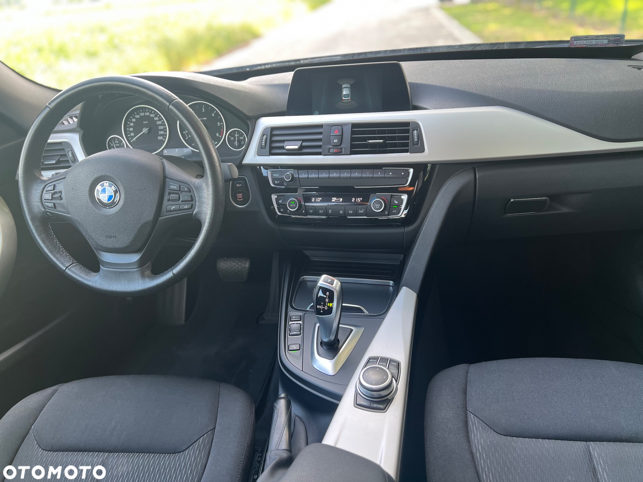 BMW 3GT 318d - 10