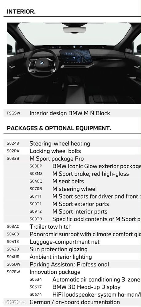 BMW iX3 - 5