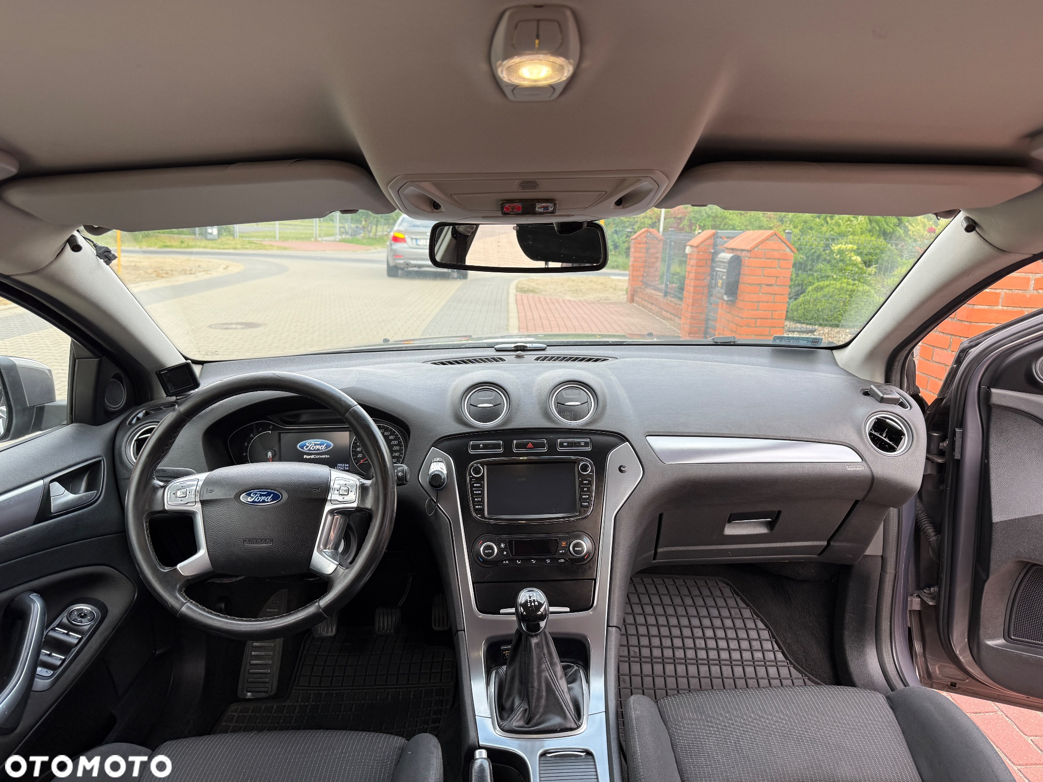 Ford Mondeo 2.0 FF Gold X Plus - 7