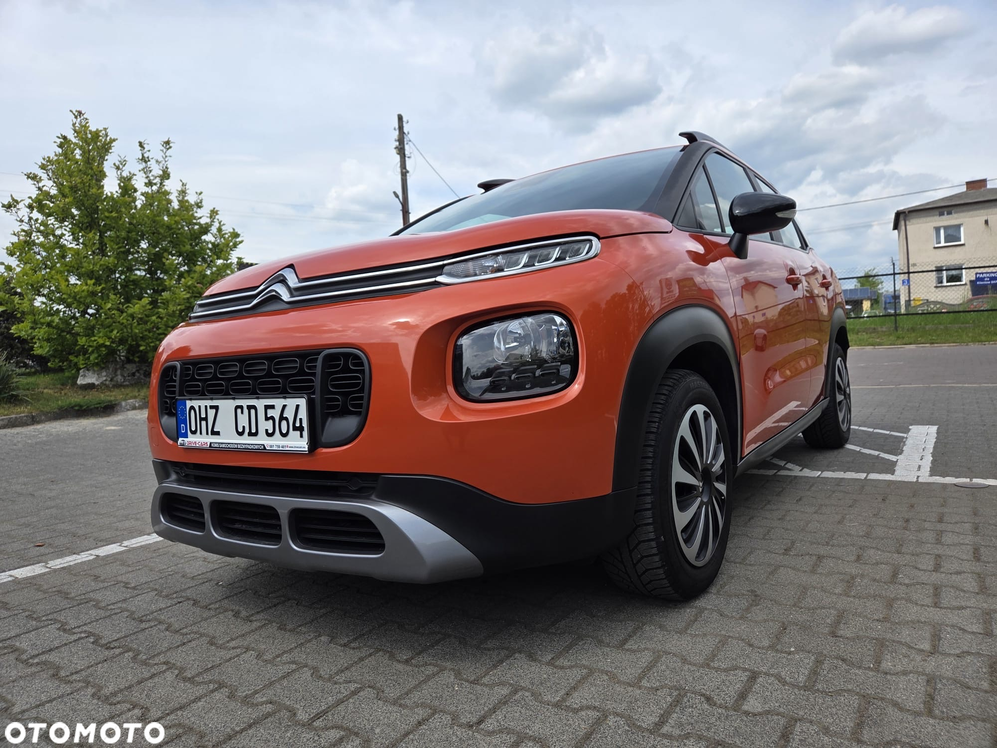 Citroën C3 Aircross BlueHDI 100 Stop & Start Feel - 15