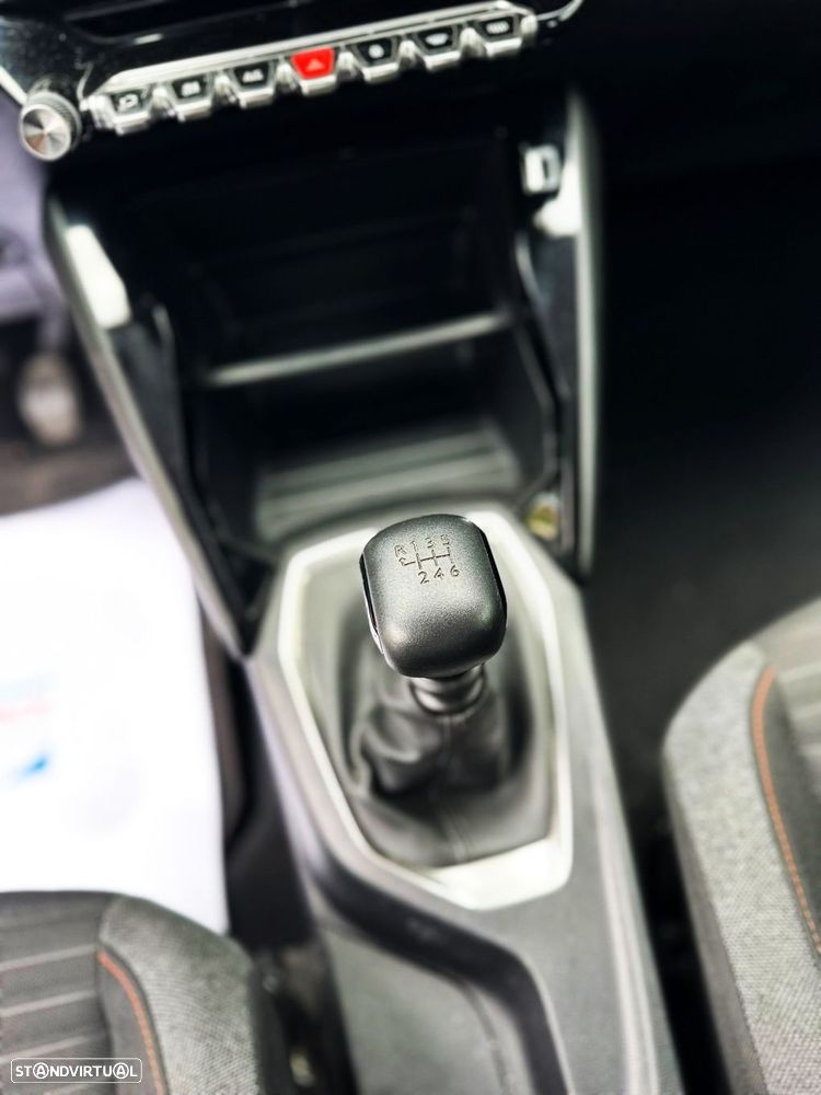 Peugeot 208 1.5 BlueHDi Active Pack - 11