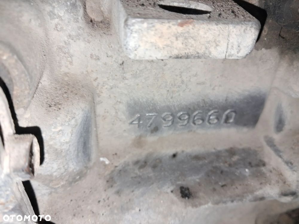 Jeep Grand Cherokee 4.7 Benzyna Automatyczna skrzynia biegów 4799660 - 4