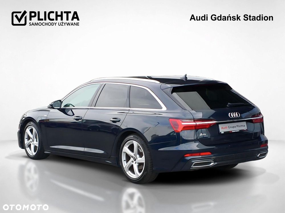 Audi A6 Avant - 5