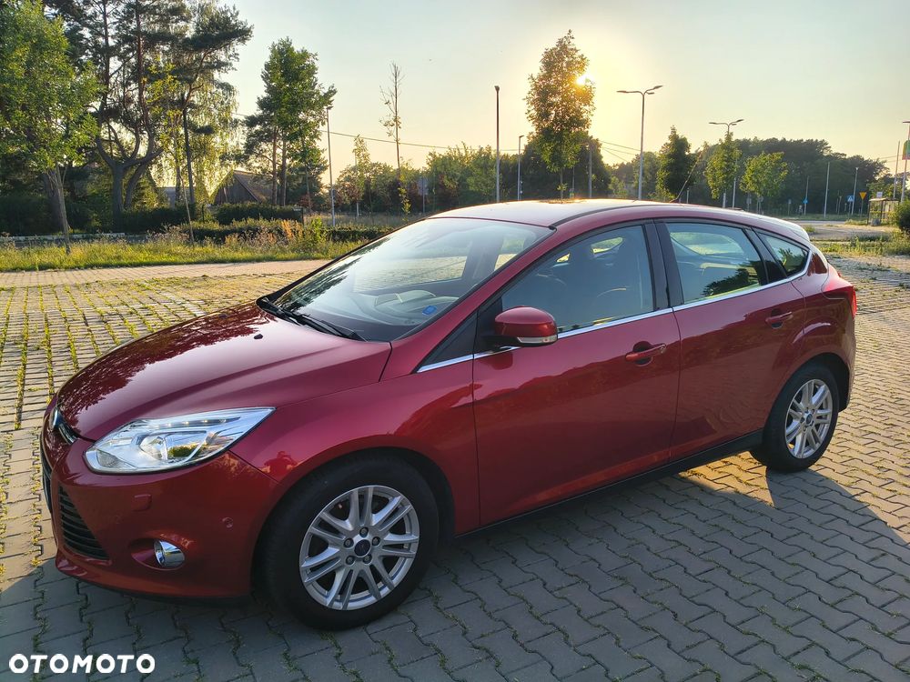 Ford Focus 1.0 EcoBoost STart-Stopp-System Titanium - 2