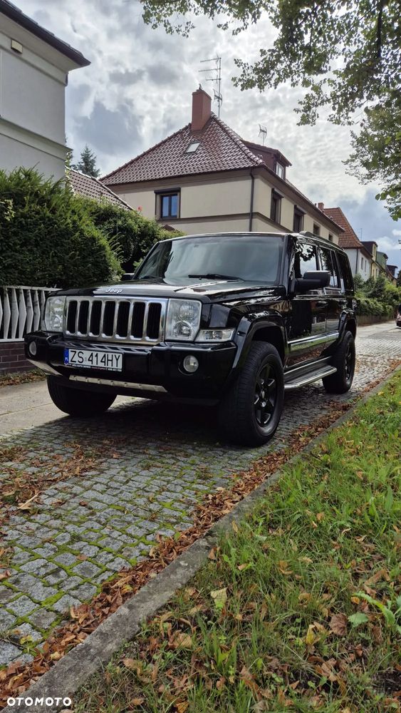 Jeep Commander 5.7 V8 HEMI Automatik Limited - 1
