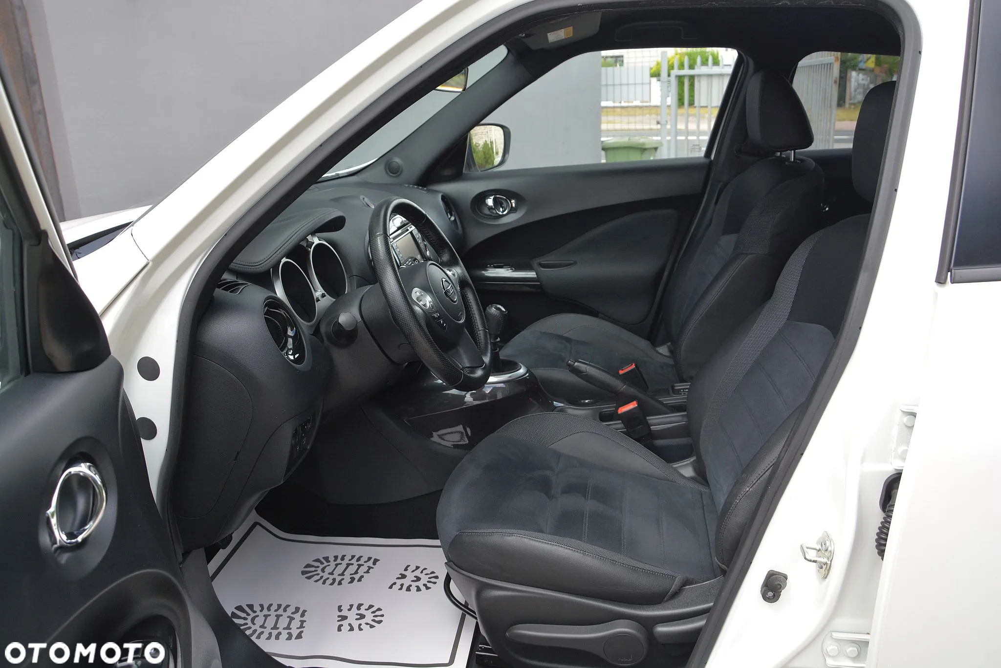 Nissan Juke 1.2 DIG-T Tekna - 10