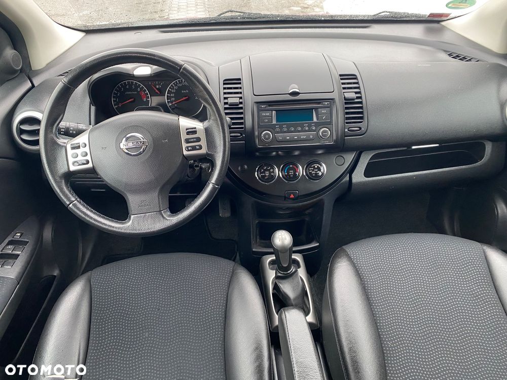 Nissan Note 1.4 I-Way+ - 9