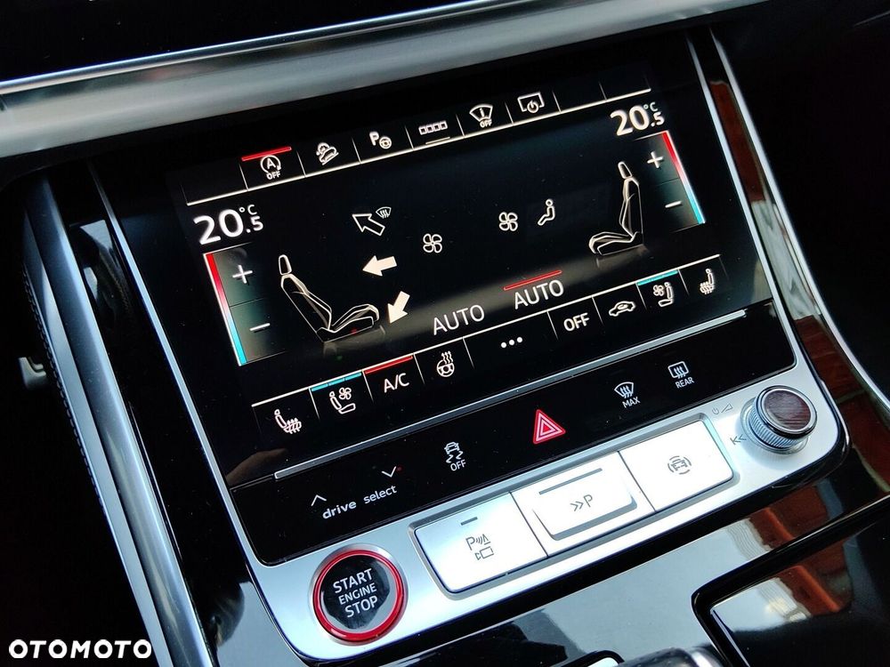 Audi SQ8 TFSI Quattro Tiptronic - 21