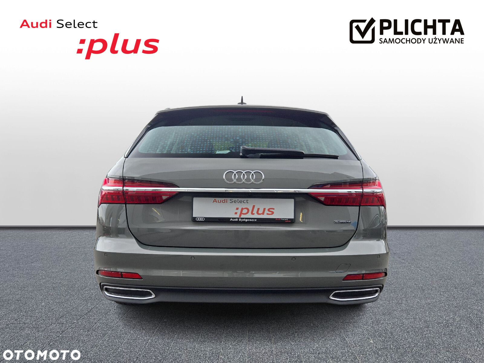 Audi A6 - 4