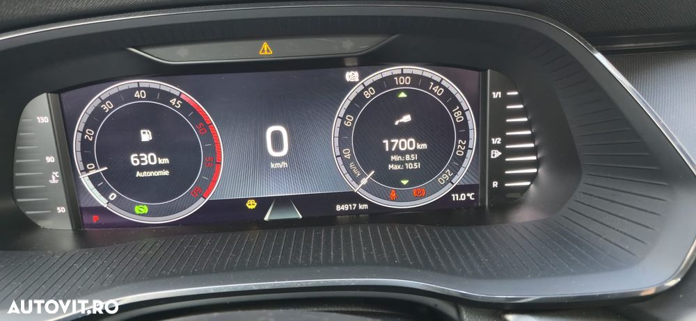 Skoda Octavia Combi 2.0 TDI DSG Ambition - 13