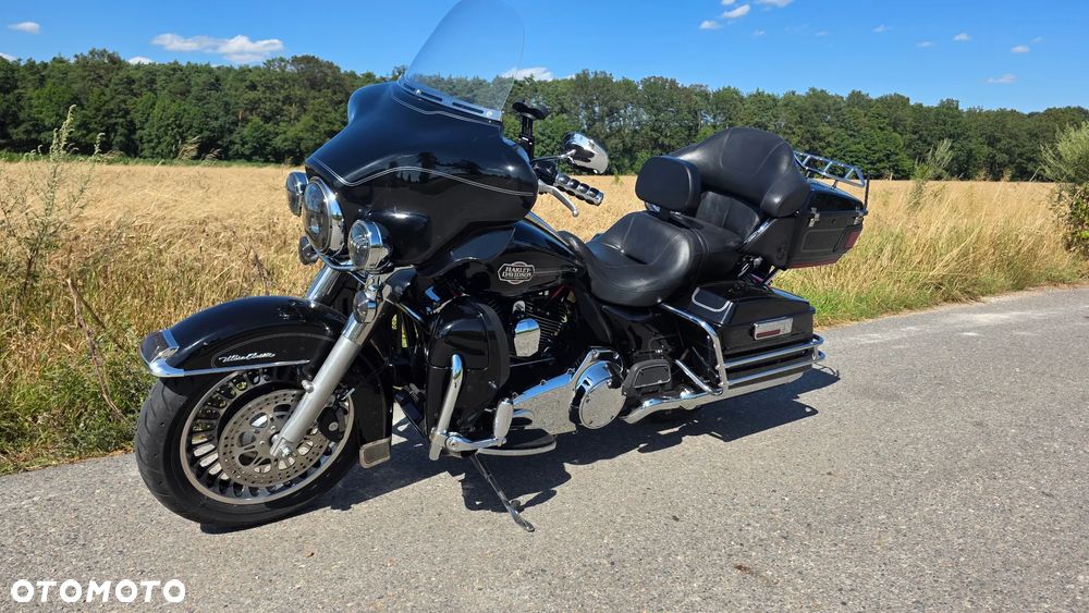 Harley-Davidson Electra - 11