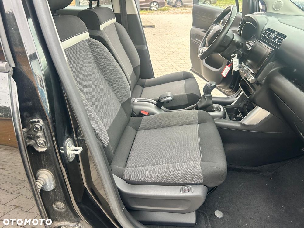 Citroën C3 Aircross 1.2 PureTech GPF Live S&S - 27
