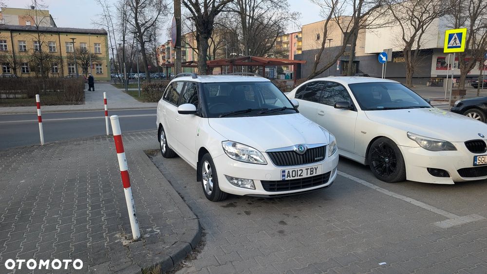 Skoda Fabia - 1