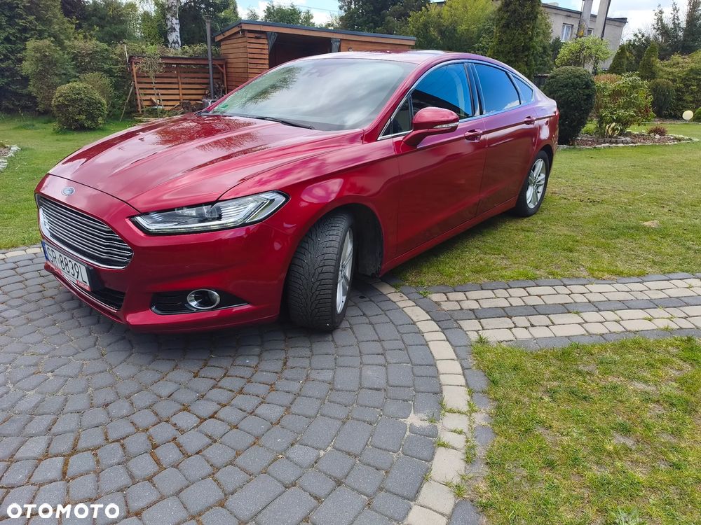 Ford Mondeo 2.0 TDCi PowerShift-Aut Allrad Titanium - 2