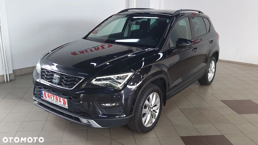 Seat Ateca 1.5 Eco TSI Style S&S DSG - 9