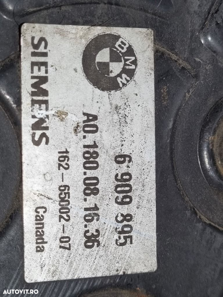 Electroventilator BMW 520D E39 2.0 D 1996 - 2003 Manuala 5 Trepte (1242) 6909895 - 3