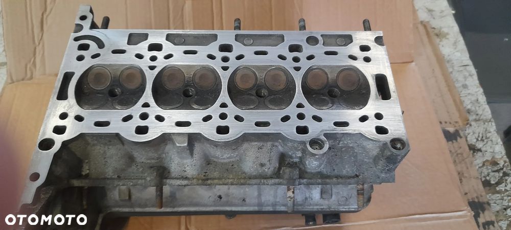 GŁOWICA SILNIKA OPEL 1.2 16V Z12XE     90400234