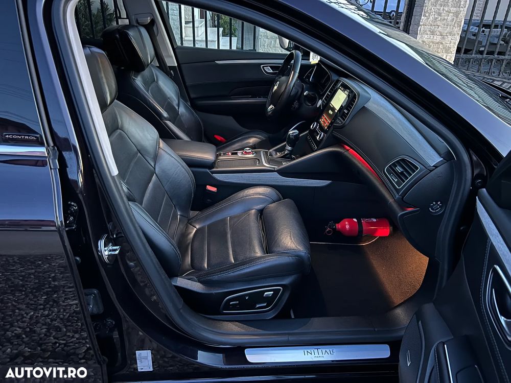 Renault Talisman Grandtour ENERGY dCi 160 EDC INITIALE PARIS - 12