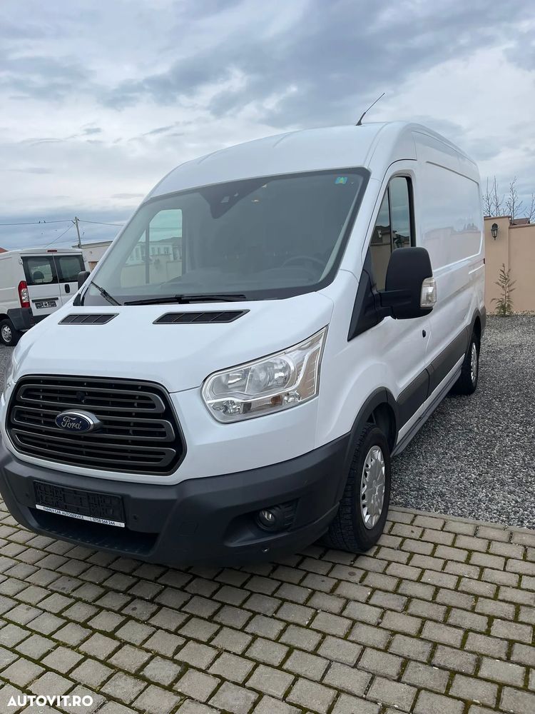 Ford Transit - 1