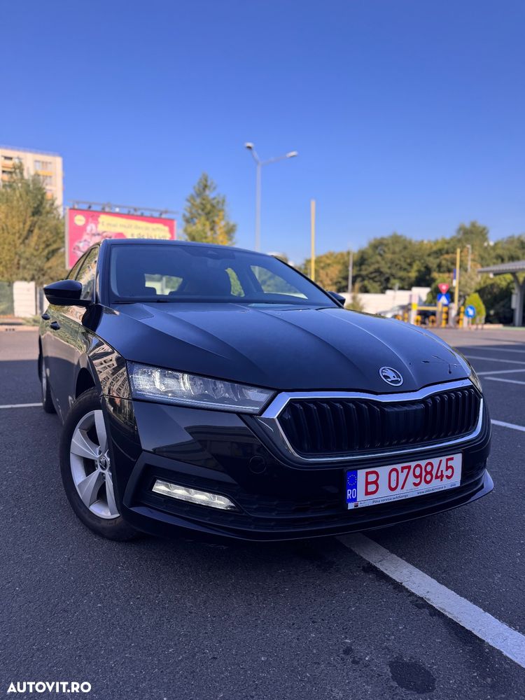 Skoda Octavia 1.0 TSI DSG Mild Hybrid Ambition - 24