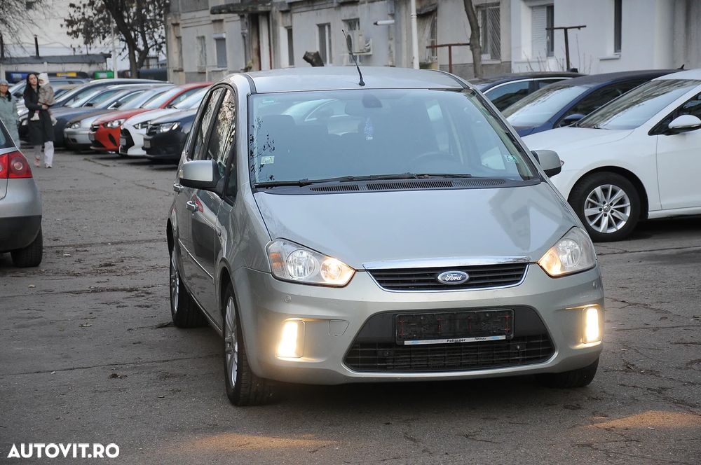 Ford C-Max - 1