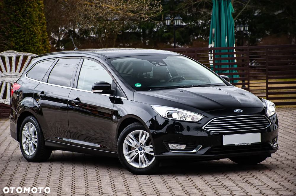 Ford Focus 1.5 EcoBoost Titanium Business - 5
