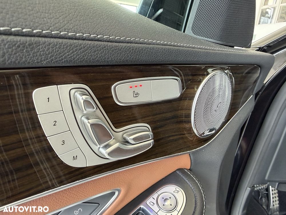 Mercedes-Benz C 220 d 4Matic 9G-TRONIC AMG Line - 16