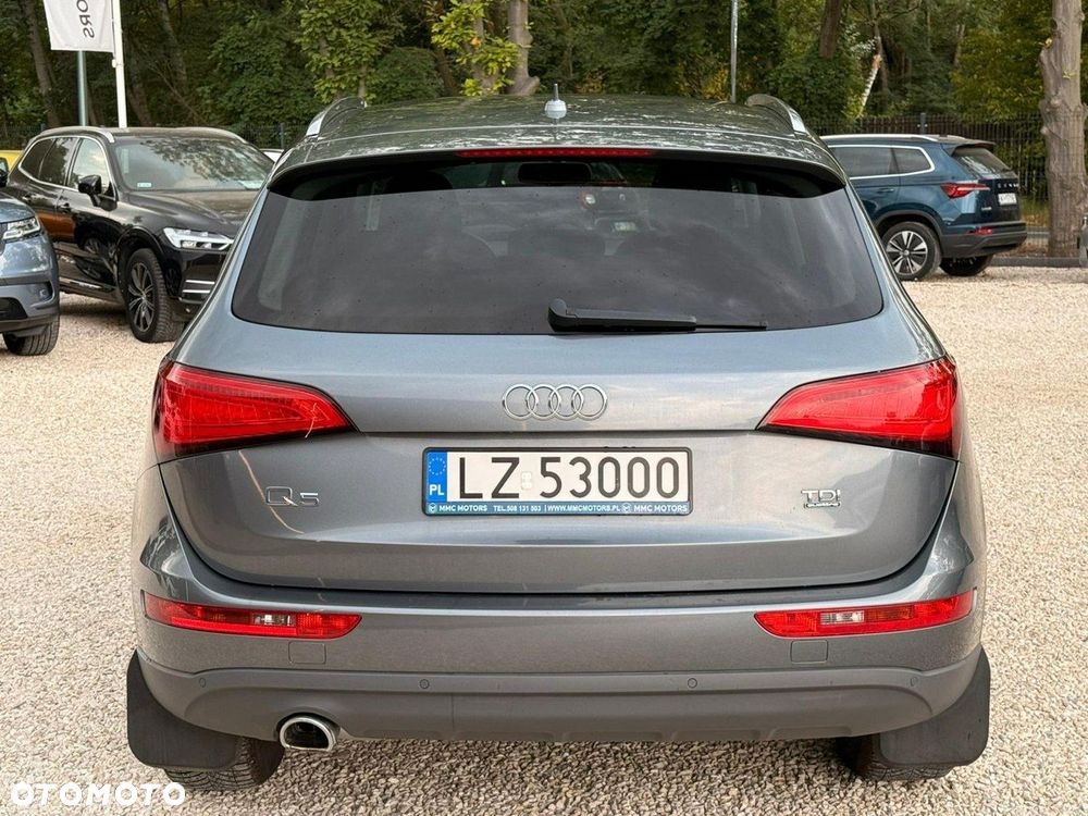 Audi Q5 2.0 TDI Quattro S tronic - 7