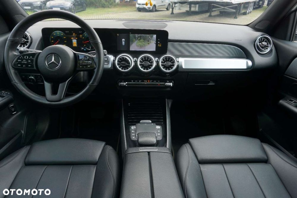 Mercedes-Benz GLB 200 mHEV 7G-DCT - 20